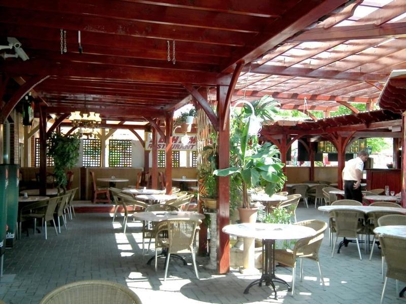 Hotel Járja Hajdúszoboszló Exterior foto