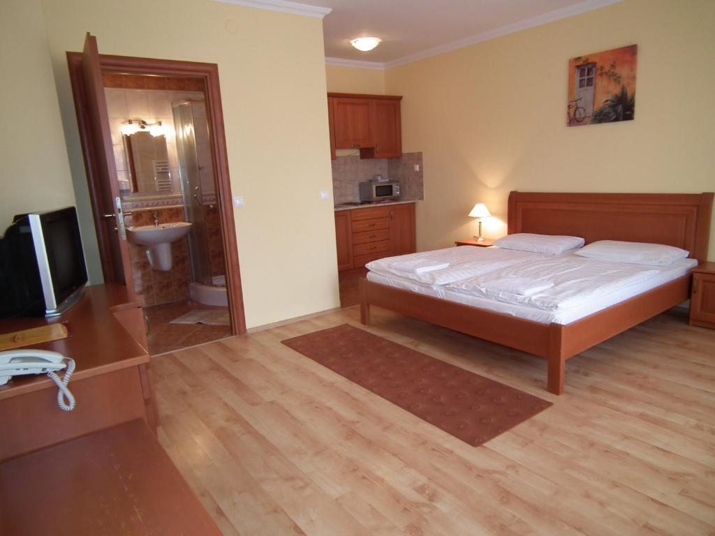 Hotel Járja Hajdúszoboszló Habitación foto
